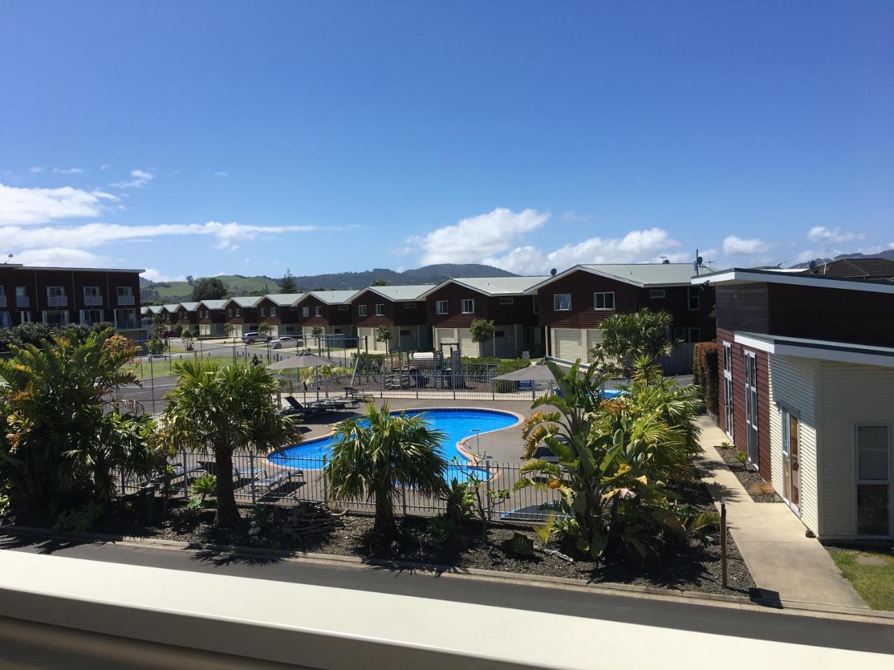 Ocean Serenity Apartments Whitianga Exterior photo